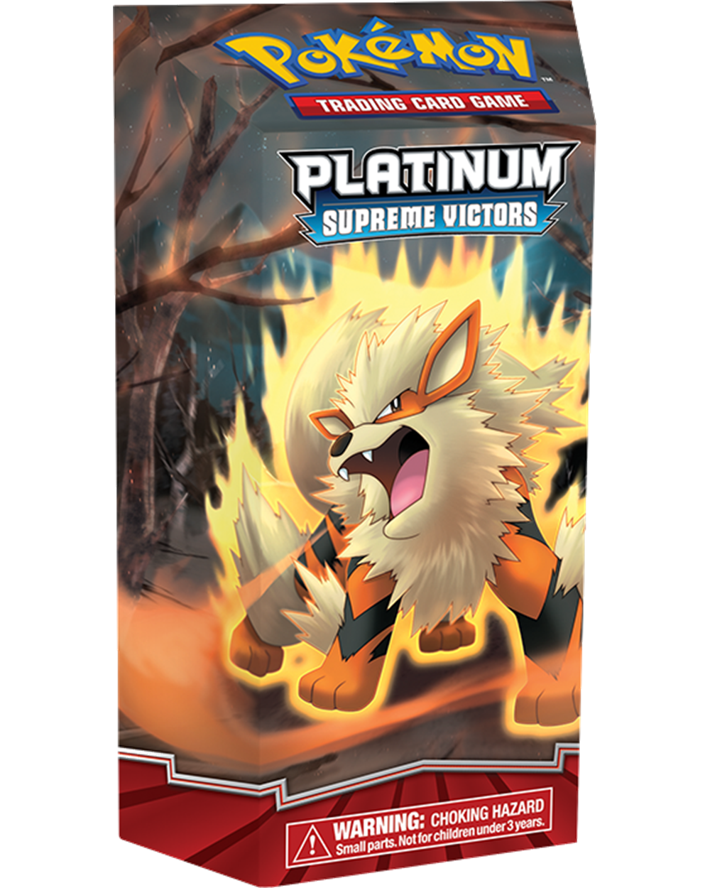 Platinum: Supreme Victors - Theme Deck (Ignition)