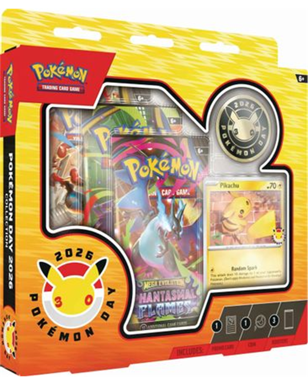 Pokémon Day 2026 Collection