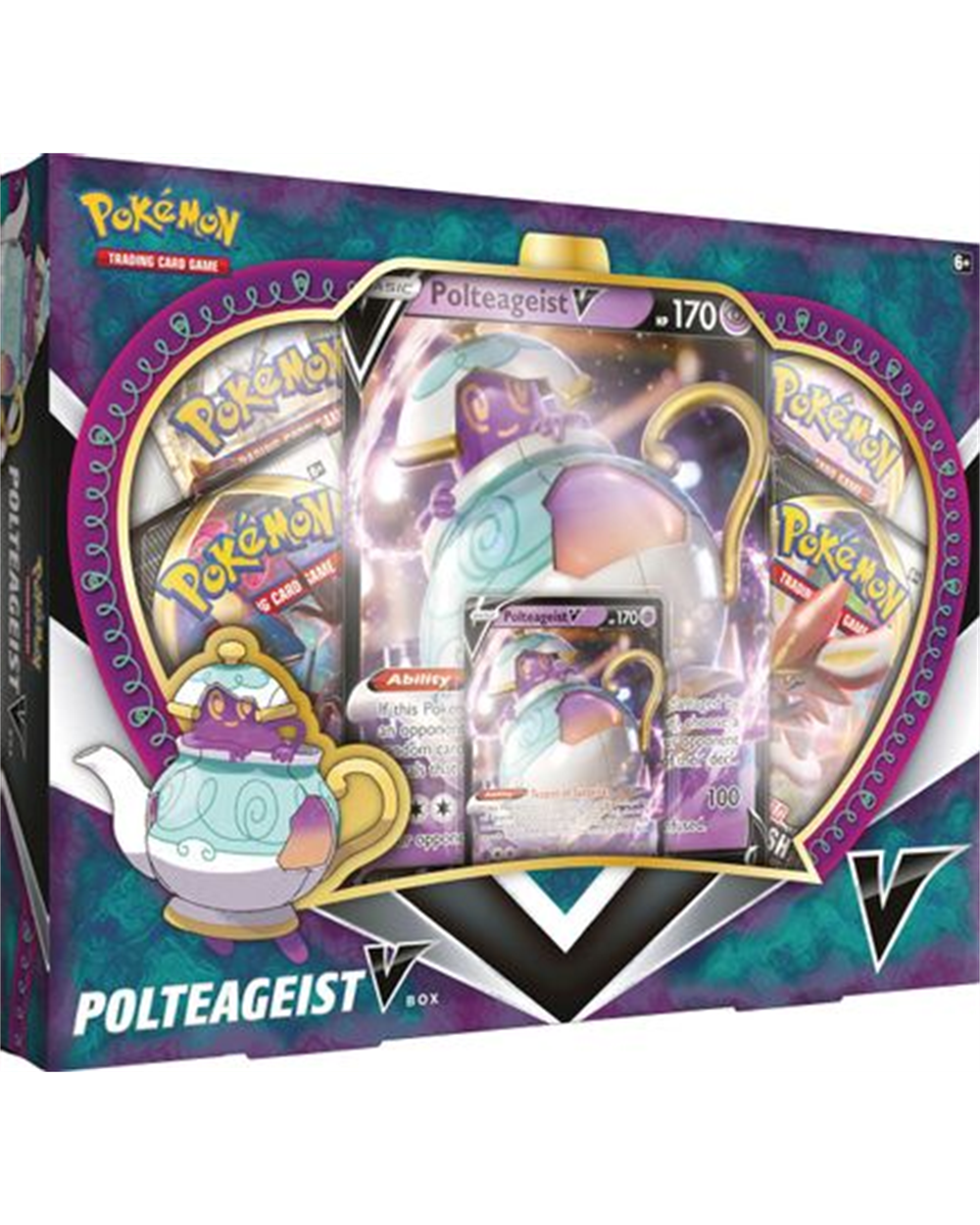 Polteageist V Box