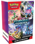 Scarlet & Violet: Temporal Forces - Booster Bundle