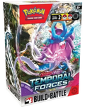 Scarlet & Violet: Temporal Forces - Build & Battle Box