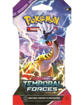 Scarlet & Violet: Temporal forces - Sleeved Booster Pack