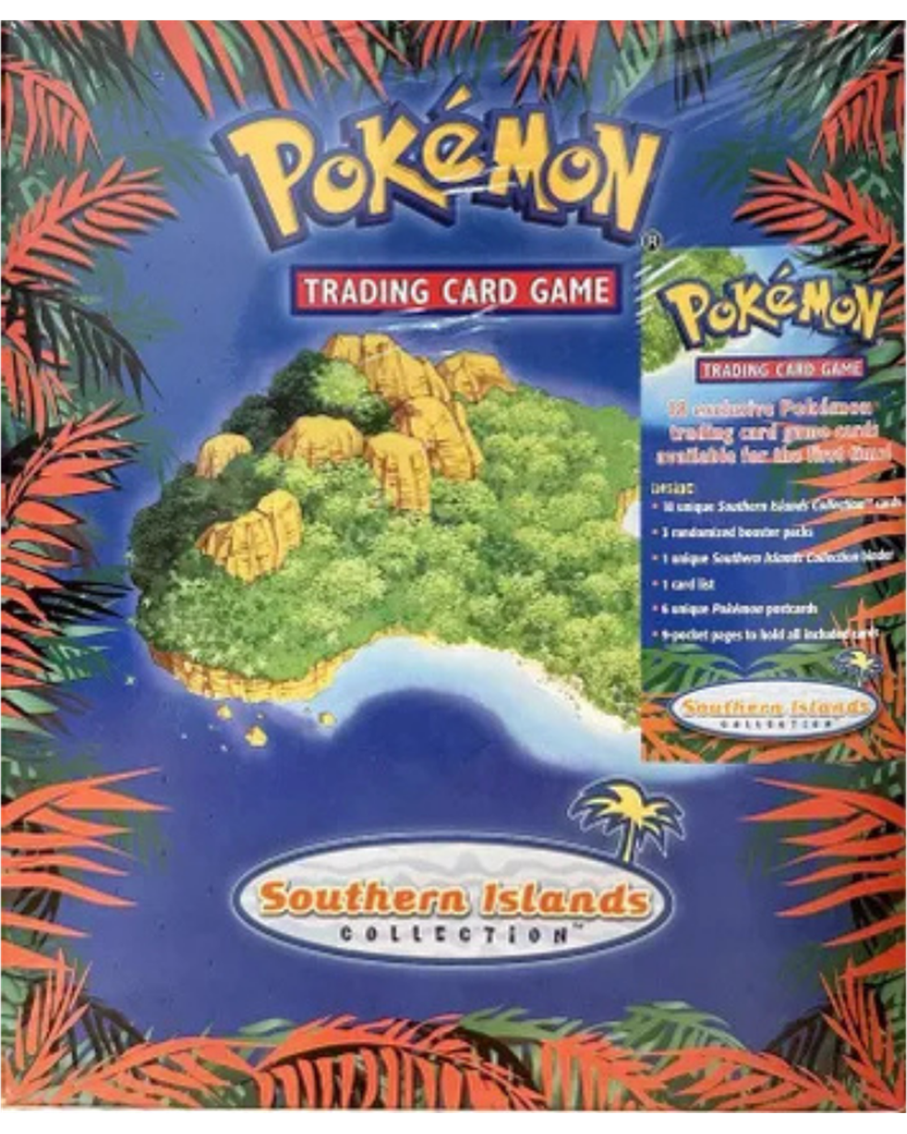 Southern Islands Collection (English)