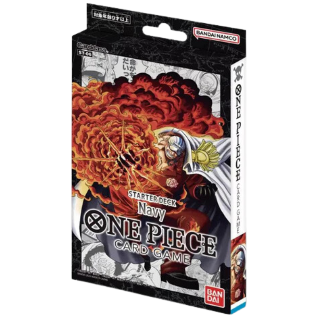 Starter Deck [ST-06] (Absolute Justice)