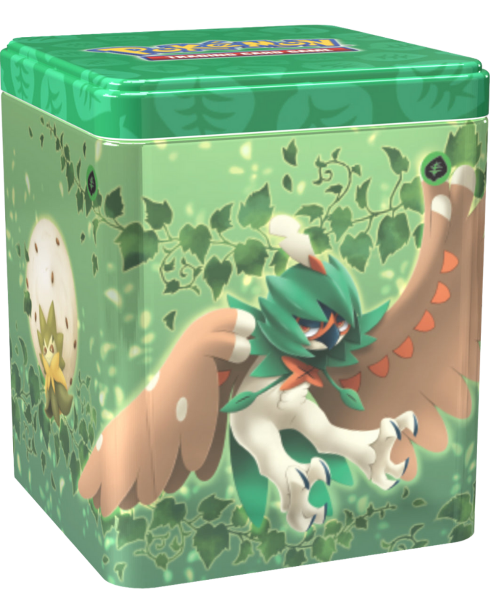 Stacking Tin (Decidueye)
