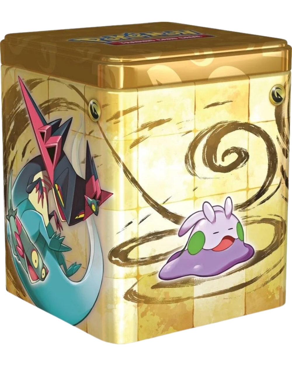 Stacking Tin (Dragon)