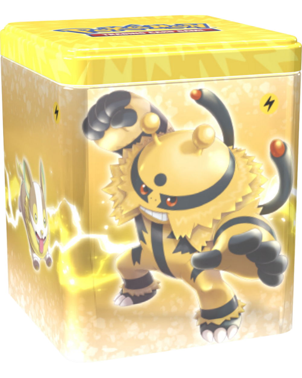 Stacking Tin (Electivire)