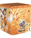 Stacking Tin (Fighting)