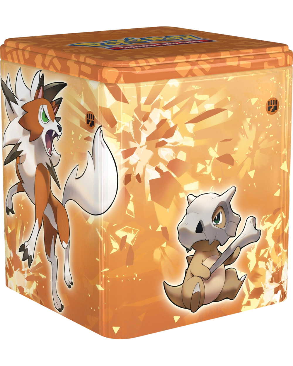 Stacking Tin (Fighting)