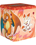 Stacking Tin (Fire)