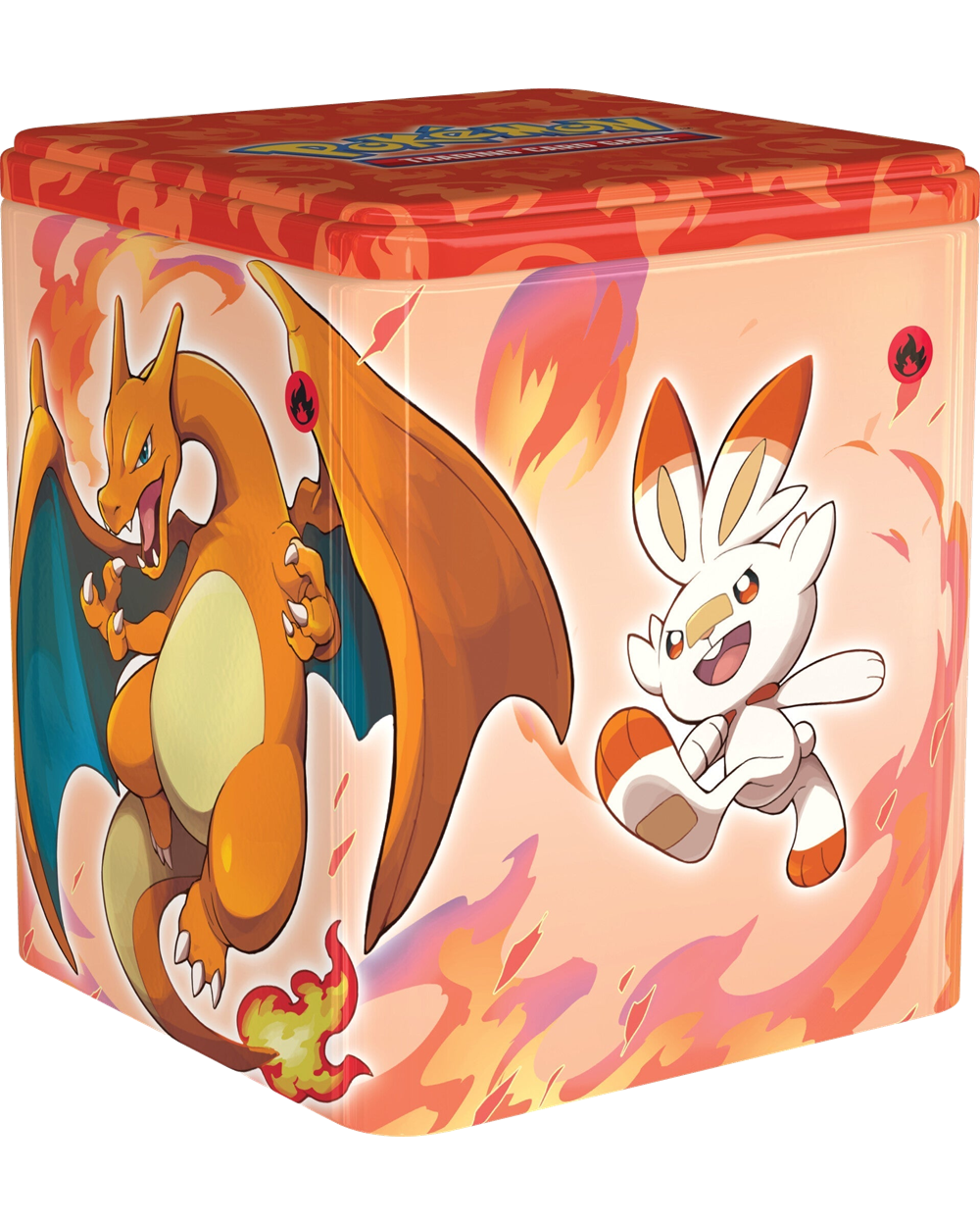 Stacking Tin (Fire)