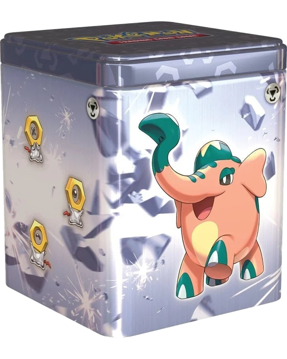 Stacking Tin (Metal)