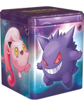 Stacking Tin (Psychic)