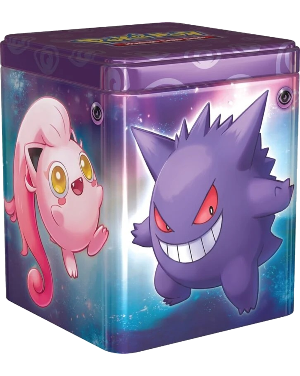 Stacking Tin (Psychic)
