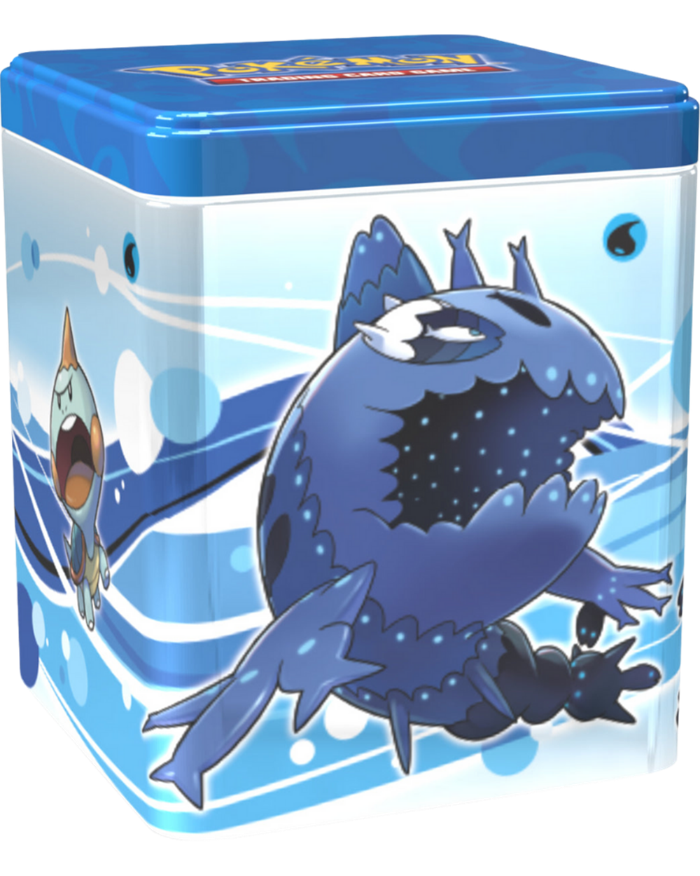 Stacking Tin (Wishiwashi)
