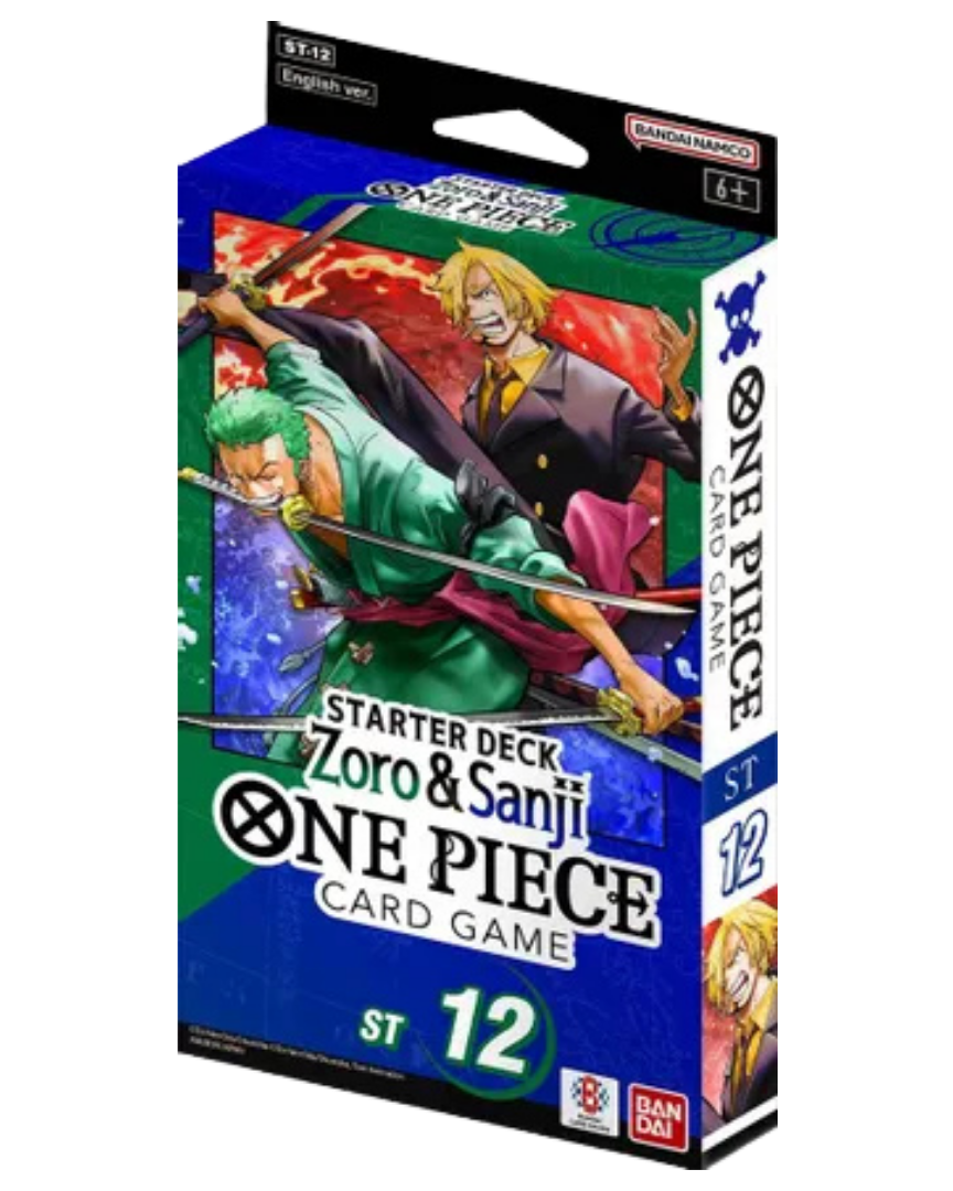 Starter Deck 12: Zoro and Sanji