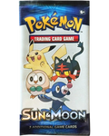 Sun & Moon - General Mills Promo Booster Pack