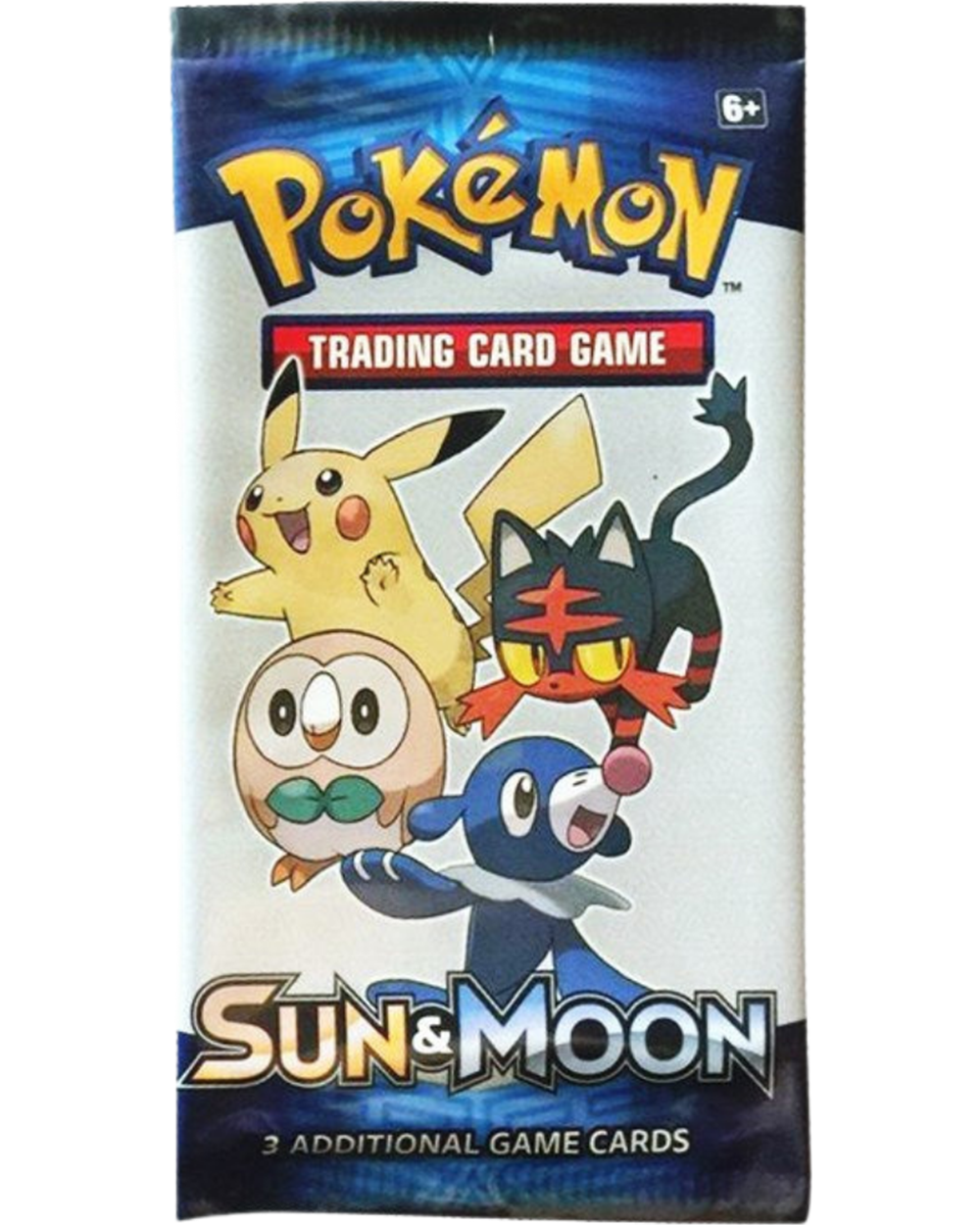Sun & Moon - General Mills Promo Booster Pack